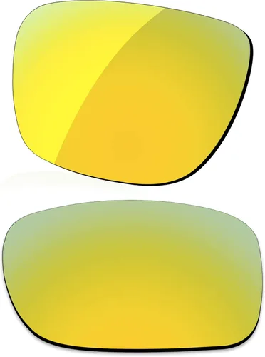 Miniatura 16 de LenzReborn High-impact Polarized Lens Replacement for Oakley Holbrook Metal OO4123 Sunglass - More Options