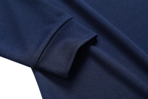 Miniatura 5 de MOERDENG Polo de golf para hombre, ajuste regular, secado rápido, táctico, manga corta y larga, camiseta de tenis