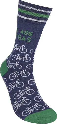 Miniatura 2 de FUNATIC Calcetines divertidos con temática al aire libre, regalos novedosos para la naturaleza, senderismo, parrilla, ciclismo, caza, golf, pesca