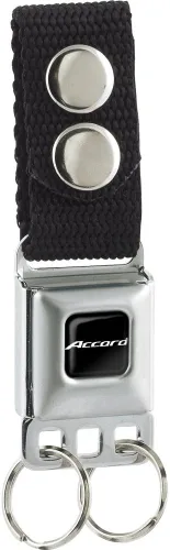 Miniatura 9 de Automotive Licensed Seatbelt Buckle Keychains