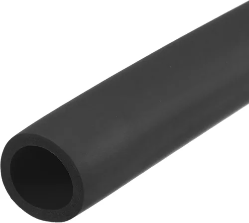 Miniatura 45 de uxcell Tubo de espuma para soporte de agarre de mango, aislamiento de tuberías, 0.709 in de diámetro interior, 1.181 in de diámetro exterior, 3.3 ft