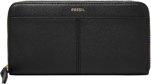 Miniatura 5 de Fossil - Bolsa Tara de mano cruzada de cuero para mujer