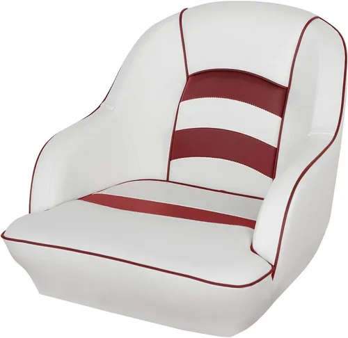 Miniatura 11 de MSC Asiento de barco pontón cubo (negro/blanco)