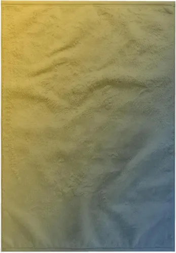 Toalla de mano/deportes con temática de playa en color dorado y azul dorado y azul en 3D, 15 x 22 pulgadas