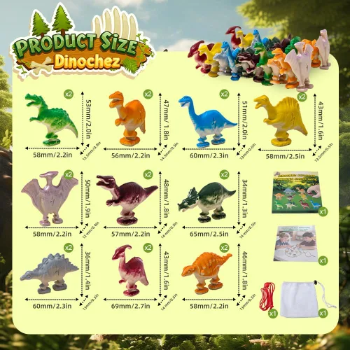 Miniatura 8 de Juego de ajedrez magnético con piedras, juego de ajedrez magnético con cuerda, juegos de roca magnética de dinosaurios, juego de cuerda magnética