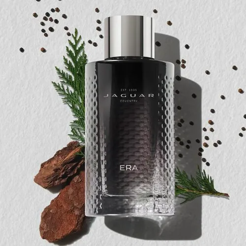 Miniatura 6 de JAGUAR Era EDT Spray Hombre 3.4 oz