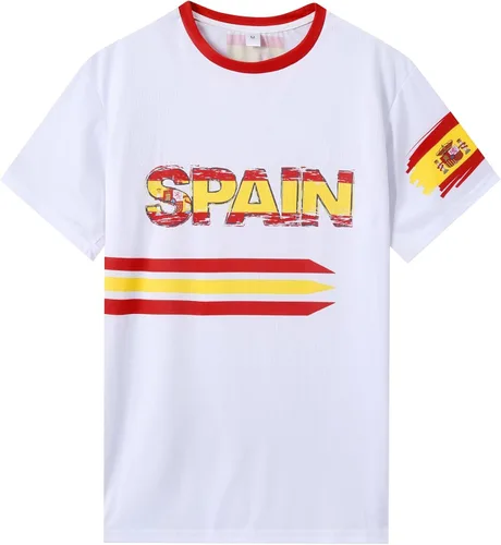 Miniatura 11 de Camisetas de fútbol para adultos, camisetas unisex con temática de fútbol, camisetas de uniformes personalizados para fanáticos de los deportes