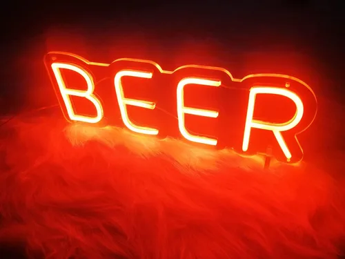 Miniatura 7 de Letrero LED de neón personalizado con nombre, letrero con nombre iluminado para cumpleaños, Navidad, idea de regalo de cumpleaños, Navidad