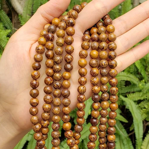 Miniatura 104 de 1 hebra Adabele natural de piedras preciosas múltiples amatista, lapislázuli, sodalita, aventurina, ojo de tigre, jaspe rojo jade amarillo, 0.315 in