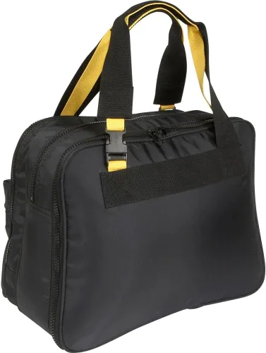Miniatura 3 de A.Saks - Bolsa de mano expandible 16 Deluxe, Negro