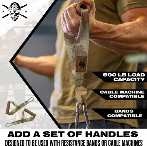 Miniatura 3 de Bandas de asistencia para dominadas – Juego de bandas de resistencia para hombres, ejercicio, entrenamiento, fitness, fuerza, levantamiento de Juego
