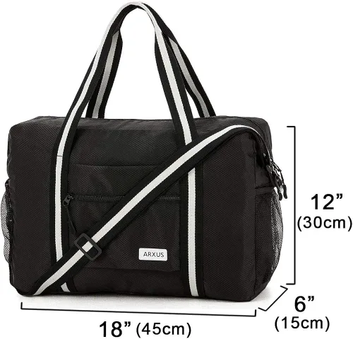 Miniatura 2 de Bolsa de viaje plegable Arxus impermeable y ligera
