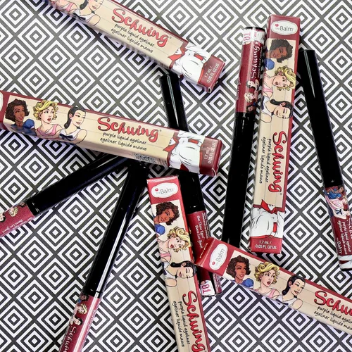 Miniatura 3 de theBalm Delineador de ojos Schwing