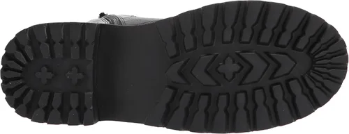 Miniatura 4 de The Drop Sparta - Botas de combate con cordones y suela gruesa para mujer