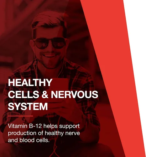 Miniatura 8 de PROTOCOL FOR LIFE BALANCE Liquid B-12 5,000mcg - Soporte del sistema nervioso - con vitaminas B - Líquido de vitamina B vegano y sin lácteos - 4