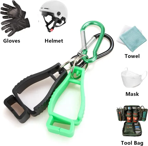 Miniatura 6 de Glove Clips for Work Glove Holders, Glove Holder Clip Gloves Clip for Construction