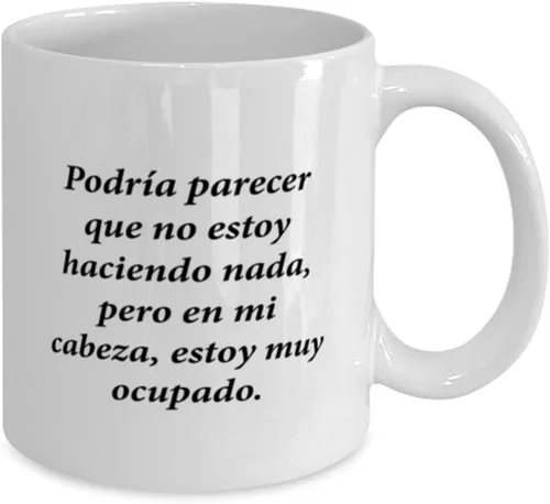 Miniatura 2 de Podr regalo para papa mama oh madrina Taza de café para hija Perfecto regalo para navidad, graduados, profesionales y estudiantes