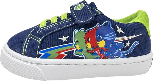 PJ Masks Zapatos para niñosGancho y lazo de la zapatilla de deporte casualCatboy Gekko