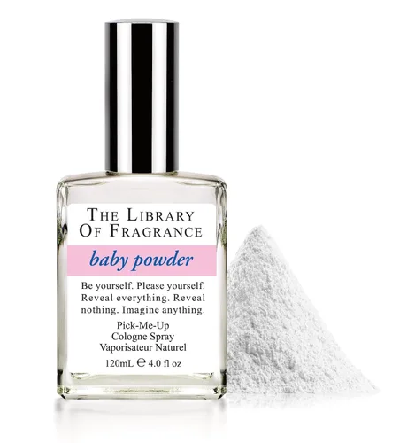 Demeter Polvo de bebé 4.0 oz Colonia Spray