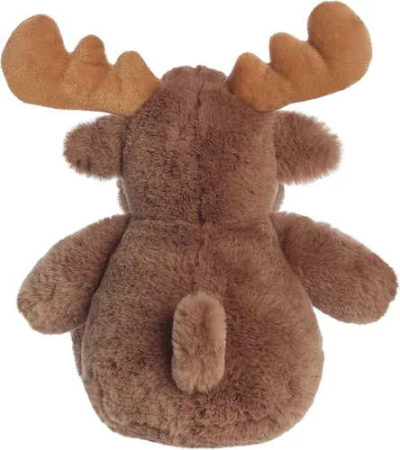 Miniatura 4 de Aurora Witty JUST Sayin' Merry Christmoose - Personajes expresivos - Ideas de regalo extravagantes - Marrón 12 pulgadas