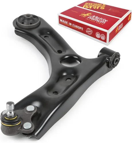 Miniatura 339 de Metrix RK622646 - Conjunto de brazo de control inferior delantero derecho y rótula para Hyundai Elantra 2011-2016, Hyundai Elantra Coupe 13-2014