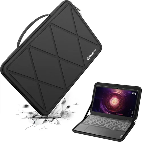 Miniatura 34 de Funda protectora EVA rígida Smatree compatible con Lenovo Yoga Slim 7 Gen 8 de 14 pulgadas, para Lenovo 14e Chromebook Gen2 de 14 pulgadas, Yoga Pro