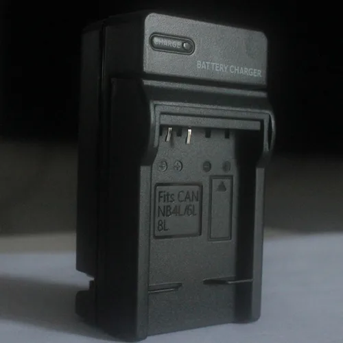 Miniatura 2 de Cargador de batería NB-6LH NB-6L NB-4L NB-8L para Canon PowerShot SX530 HS, SX540 HS, SD780 es, SD1100 is, SD630, ELPH 300 HS, ELPH 100 HS, ELPH 330