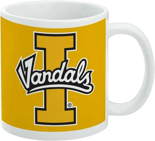 Miniatura 320 de Taza de cerámica con logotipo principal de Marshall, tazas originales para regalo para café, té y bebidas calientes, 11 oz, blanca