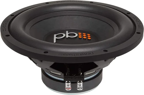 Miniatura 2 de Powerbass S-1204 Subwoofer individual de 4 Ω de 12" 600 W Max (S1204)