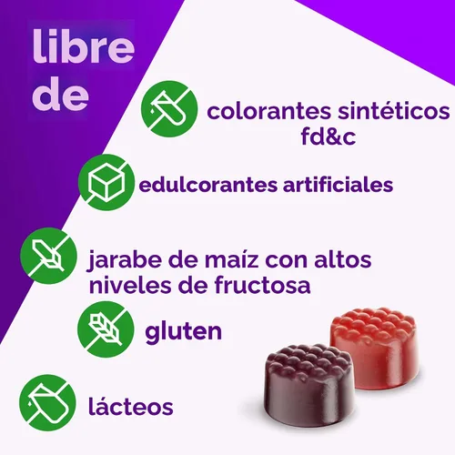 Miniatura 8 de Vitafusion Gomitas de vitaminas para adultos para mujeres, 120