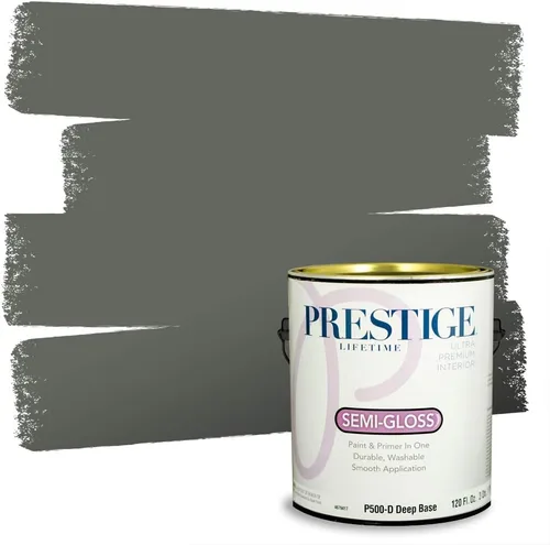 Miniatura 199 de Prestige Paints - 2 en 1, pintura base y pintura de exterior, P400-D-SW7053