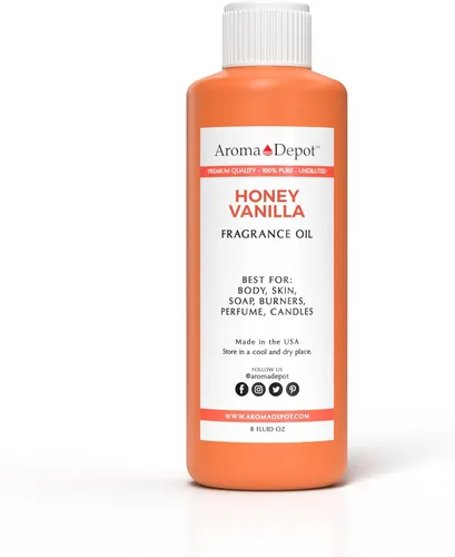 Miniatura 98 de Aroma Depot Aceite de Fragancia de 4 oz. Black Lives Matter I Perfume I Aceite para la Piel I Aceite Perfumado. Proyectos DIY como Velas, Bombas