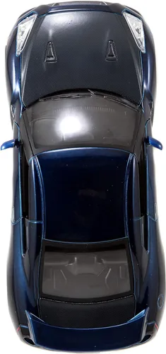 Miniatura 4 de Jada Juguetes Fast & Furious Nissan GTR Azul 1:24 Diecast