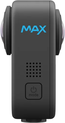 Miniatura 3 de GoPro MAX - Cámara impermeable 360 + cámara tradicional con pantalla táctil esférica 5.6K30 HD Video 16.6MP 360 fotos 1080p Estabilización
