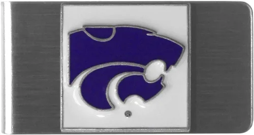 Miniatura 10 de Siskiyou Clip de acero para dinero de Sports NCAA