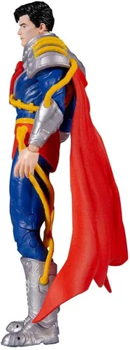 Miniatura 2 de McFarlane Toys DC Multiverse Superboy-Prime (Infinite Crisis) Figura de acción de 7 pulgadas con accesorios
