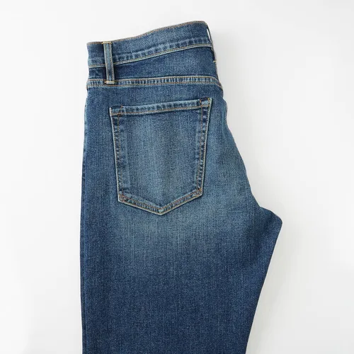 Miniatura 4 de Huckberry Flint & Tinder Men's All-American Stretch Denim, Made for Comfort & Flexibility