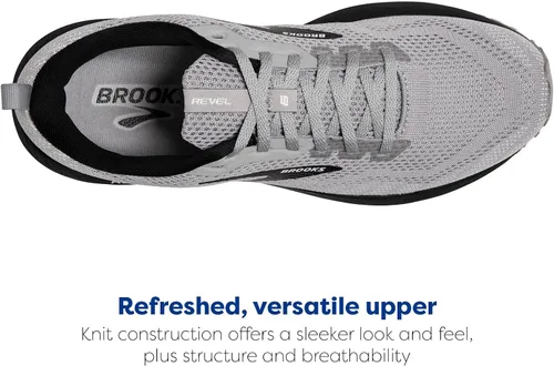 Miniatura 5 de Brooks Tenis de correr Revel 6 Neutral para hombre