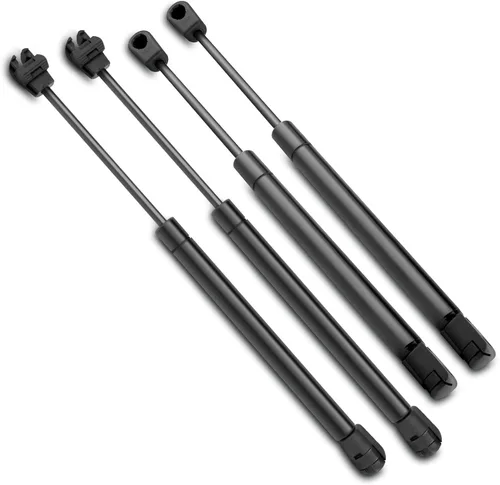 Miniatura 20 de SCITOO Soportes de Elevación del Capó Puntales de Reemplazo Resortes de Gas Amortiguadores Compatible con Infiniti M35 3.5L 2006-2010, para Infiniti