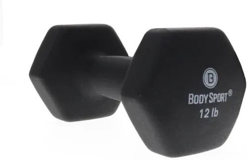 Miniatura 10 de Body Sport Mancuerna deportiva de neopreno