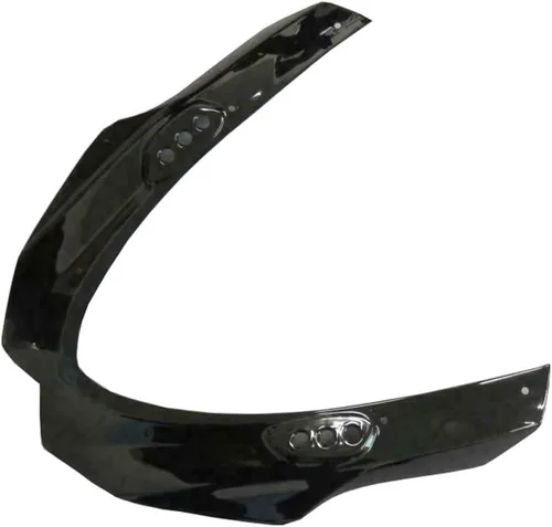Miniatura 3 de Kit de carenado de motocicleta negro brillante carenados para Suzuki GSXR1000 2009-2016 ABS Carrocería inyección (30 piezas)