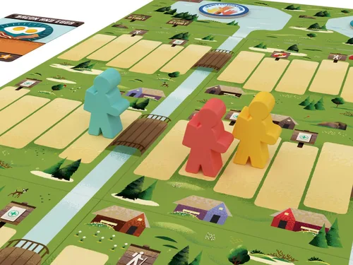 Miniatura 5 de Buffalo Games Juego de cartas de construcción de mazos de campamento de verano, 2 a 4 jugadores, a partir de 10 años, 30 a 45 minutos