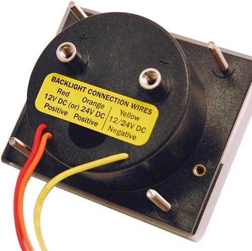 Miniatura 2 de Blue Sea Systems Voltímetro de CA de 0 a 250V