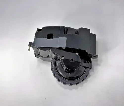 Miniatura 5 de e5 e6 i1 i2 i3 i4 i5 i6 i7 i8 J7 rueda de transmisión izquierda compatible con Roomba gris y negro
