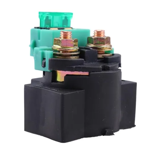 Miniatura 2 de DVPARTS Relé de solenoide 9CR6-150310 compatible con CFMOTO CFORCE 400 500 600 800 ATV 2016-2022