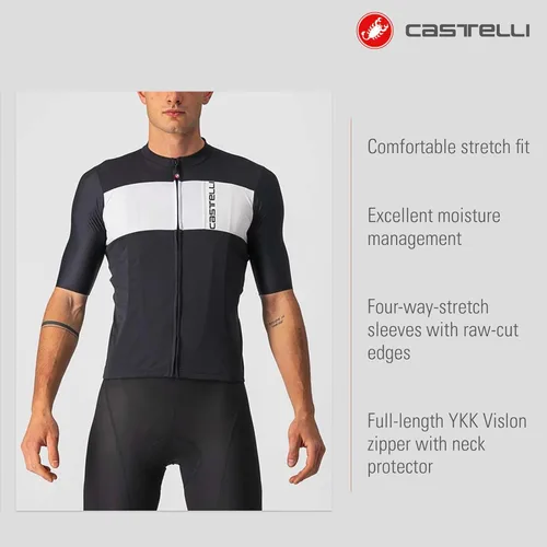 Miniatura 2 de CASTELLI Camiseta para hombre