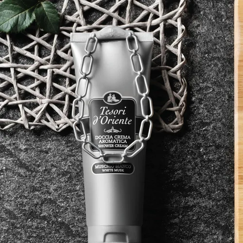 Miniatura 3 de Tesori d'Oriente Gel de ducha para mujer, gel corporal hidratante para mujeres, gel corporal de tamaño de viaje con esenciales para el cuidado