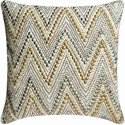 Miniatura 37 de The HomeCentric Funda de almohada color crema para sofá, funda de almohada moderna de 12 x 12 pulgadas, funda de almohada cuadrada de satén, funda