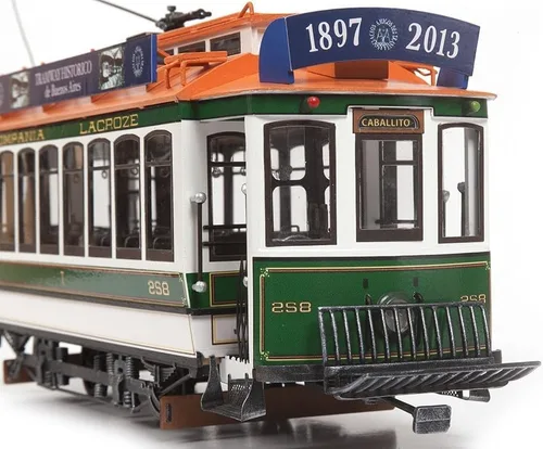Miniatura 3 de Occre Tranvía Buenos Aires Escala 1:24