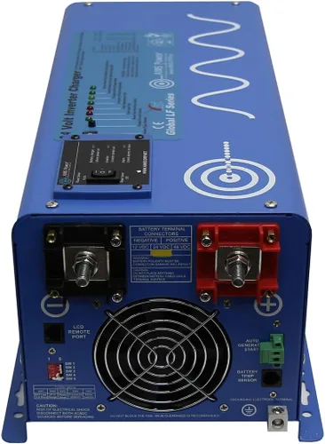Miniatura 4 de AIMS Potencia 24 V Cargador Inversor Sinusoidal puro